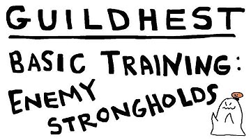 FFXIV - ARR - Guildhest - Basic Training: Enemy Strongholds - Lil Guide