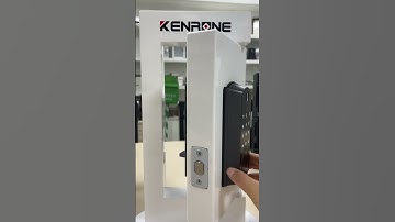 Smart door locks make your home safer#factory #fingerprintlock #doorlock #fingerprintdoorlock #lock