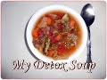 My Detox Soup