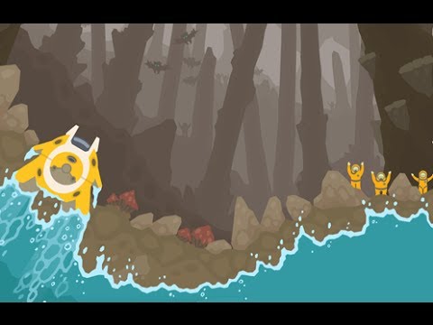 Vídeo: Próximo PixelJunk Chamado Shooter