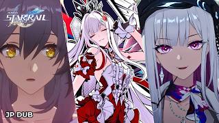 Full Trailblaze Main Story Quest Cutscenes | Honkai Star Rail 4.5