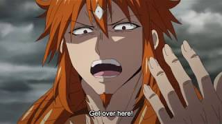 Magi: The Kingdom of Magic - Alibaba Helps Kouen