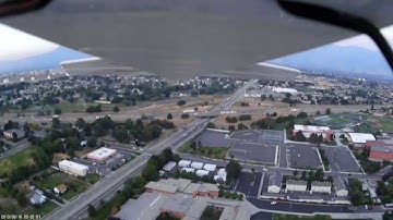 E Flite Apprentice S 15e Second Flight With The Mobius Actioncam