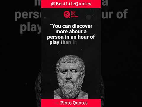 You can discover more about... | Plato Quotes | #shorts #quotes #status #motivation