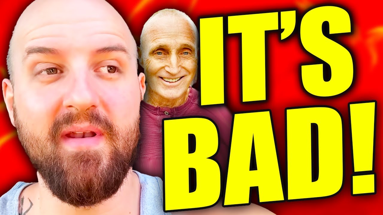 Tectone is a Pathetic Loser (His History & Allegations)