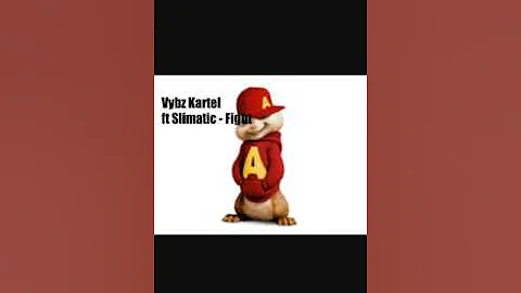 Vybz Kartel ft.Slimatic - Fight (Alvin and the Chipmunks)
