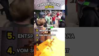 Sind das die 5 besten deutschen Memes? #memes #funny #lustig #humor #deutschememes