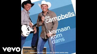 Die Campbells - Lekker Langs Jou Lê (Official Audio)