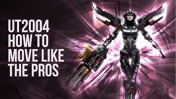Unreal Tournament 2004 in 2025 How to Move Like the Pros with HateBreeD | Gameplay Tutorial | UT2004