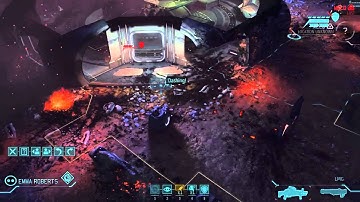 XCOM: Enemy Within Second Wave #3 Three Turns