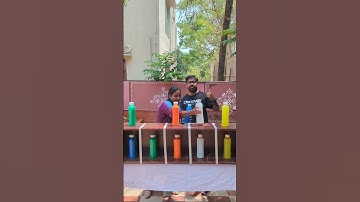 Color Bottles Matching Game Challenge  #game #gameplay #gameshow #matchingchallenge #matchinggame