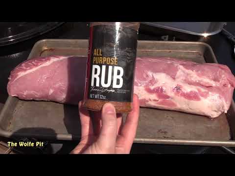 Video: Resep Perfect Pork Tenderloin Dari Southern Smoke's Matthew Register