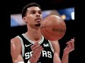 "Wemby is COMING..." - MONTAGEM MONARCA #nba#nbaedits #basketball#sports#edit#edits#basketballshorts
