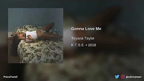 Teyana Taylor - Gonna Love Me (432Hz)