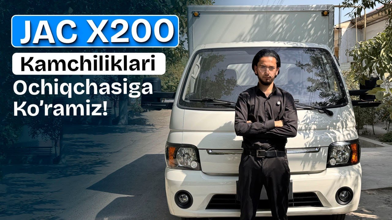 Kia Bongo vs Hyudai Porter vs Jac X200 Minuslarini Ko'rib Chiqamiz. #tezkor #shok