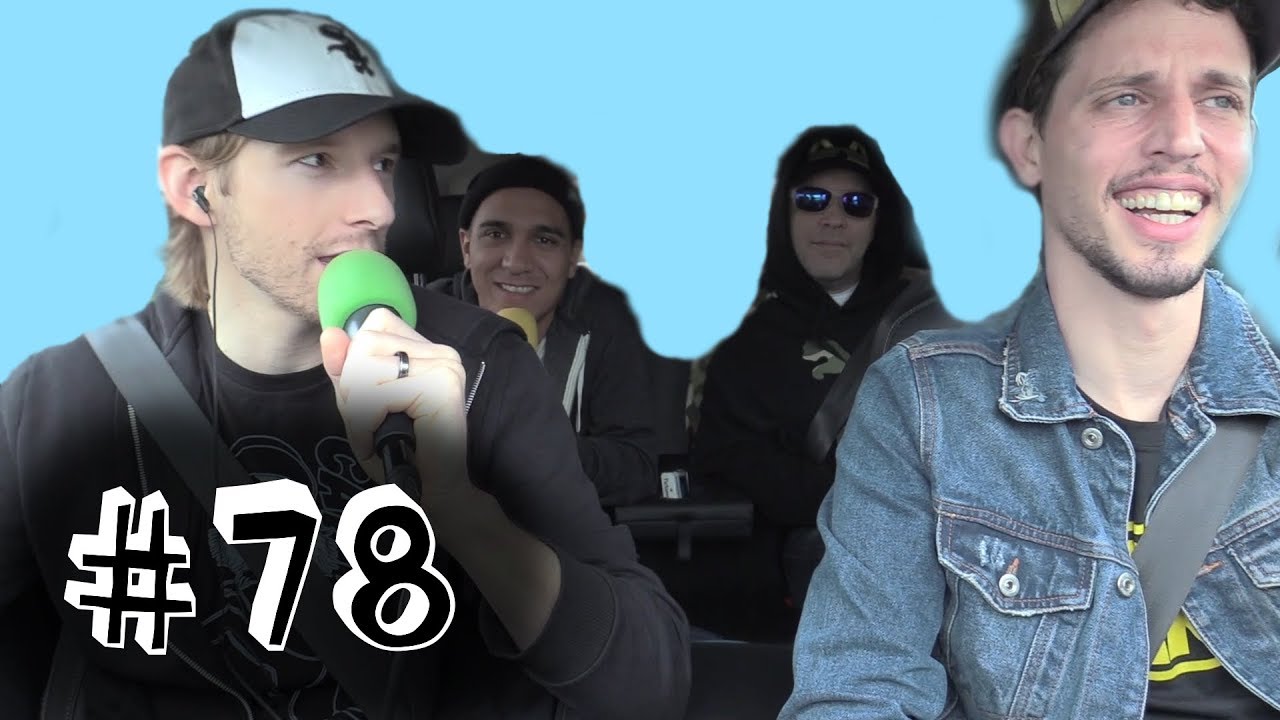 ROADCAST w/ Tony Hinchcliffe, Joel Jimenez, and Brian Redban | Jeremiah Wonders Ep 78