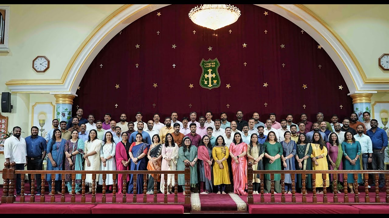 ARA NOOTAANDIN VELAYIL I അര നൂറ്റാണ്ടിൻ I #DOHA IMMANUEL #MARTHOMA YUVAJANA SAKHYAM I #JUBILEE SONG