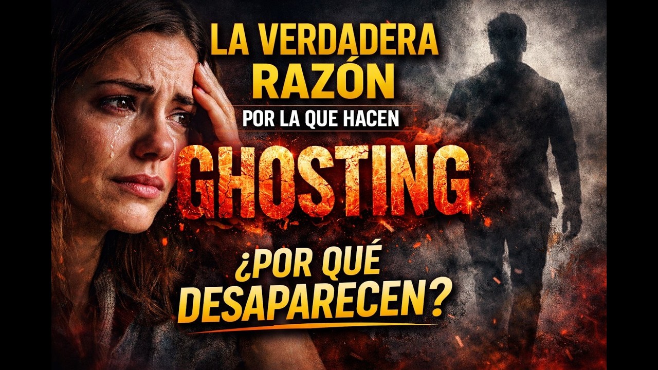 Por Qué Alguien Desaparece Sin Explicación La Psicología Real Detrás del Ghosting