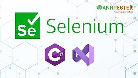 [Selenium C#] Bài 9: Cách dùng method Assert do NUnit cung cấp | Anh Tester