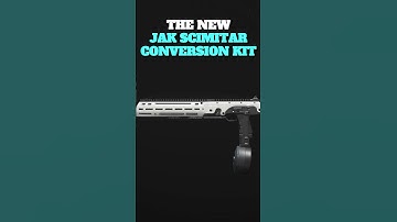 MW3 Season 4 : How to Get New JAK Scimitar Kit