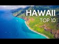 Top 10 Reasons to Visit Hawaii