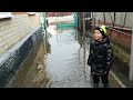 Последствия снегопада Славянск-на-Кубани