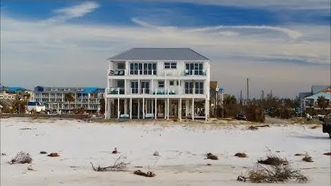 Surviving A Hurricane: A Hurricane-Resistant Construction Solution