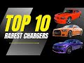 Top 10 Rarest Dodge Charger Models Ever Made! (2006-2023)