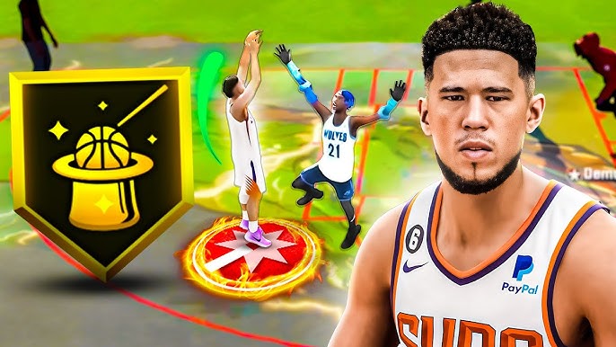 NBA 2K23 OFFICIAL DEVIN BOOKER FACE SCAN UPDATED, PRE-ORDER DETAILS,  TRAILER BREAKDOWN & MORE! 