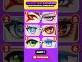 GUESS THE GENSHIN CHARACTER BY THEIR EYES 👁️🔥 #genshineyequiz #pochiquiz