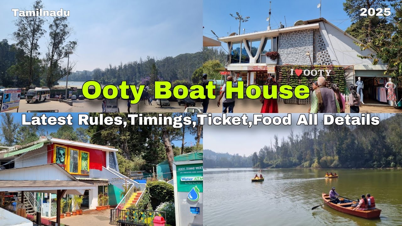 Ooty Lake Boat House Ooty Latest Rules Timings Ticket Food All ooty-lake-boat-house-ooty-latest-rules-timings-ticket-food-all