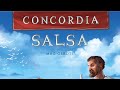 Concordia salsa  prsentation  matagot