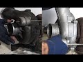 Rebuilding the turbo on a Ford 7 3 Powerstroke