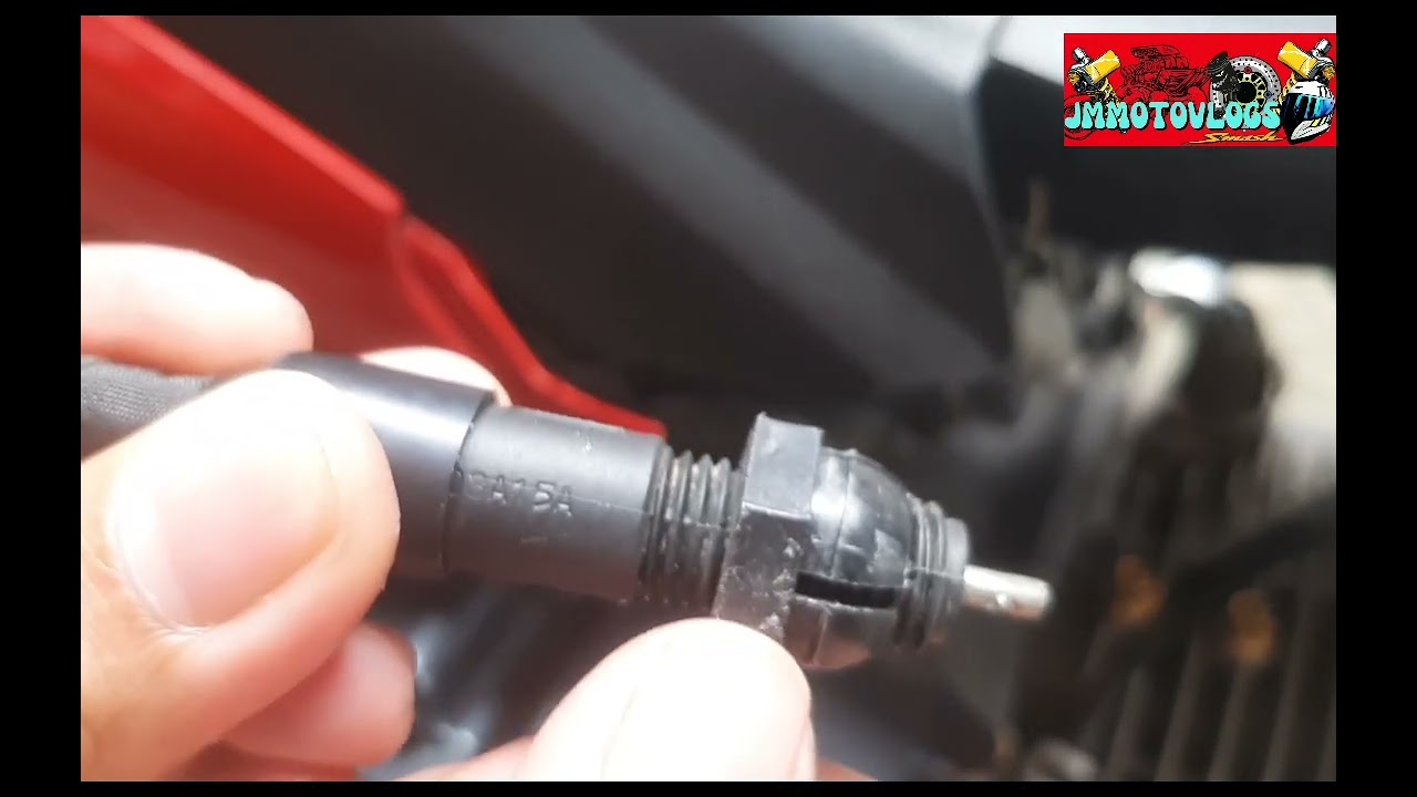 Changing Break Switch | Smash 115 |