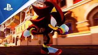 LOW POLY SHADOW! | 2005 Shadow Model Mod | Shadow Generations PC 4K Gameplay