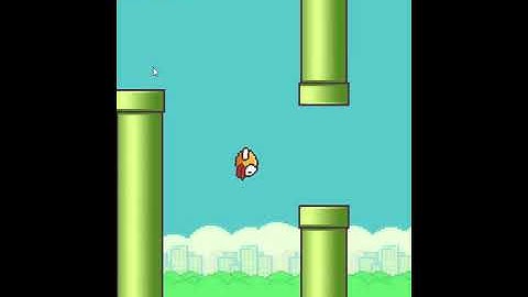 Flappy Bird ai play