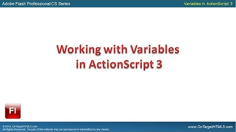 61003-Using Variables in ActionScript 3