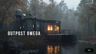 Outpost Omega | Post-Apocalyptic Ambience | 4 Hours
