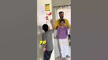 Numbers Game Funny Challenge Wait Till End For Surprise #shorts #reels #gaming #comedy #funny