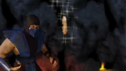 MK Mythologies: Sub-Zero on Very Hard part 5/8