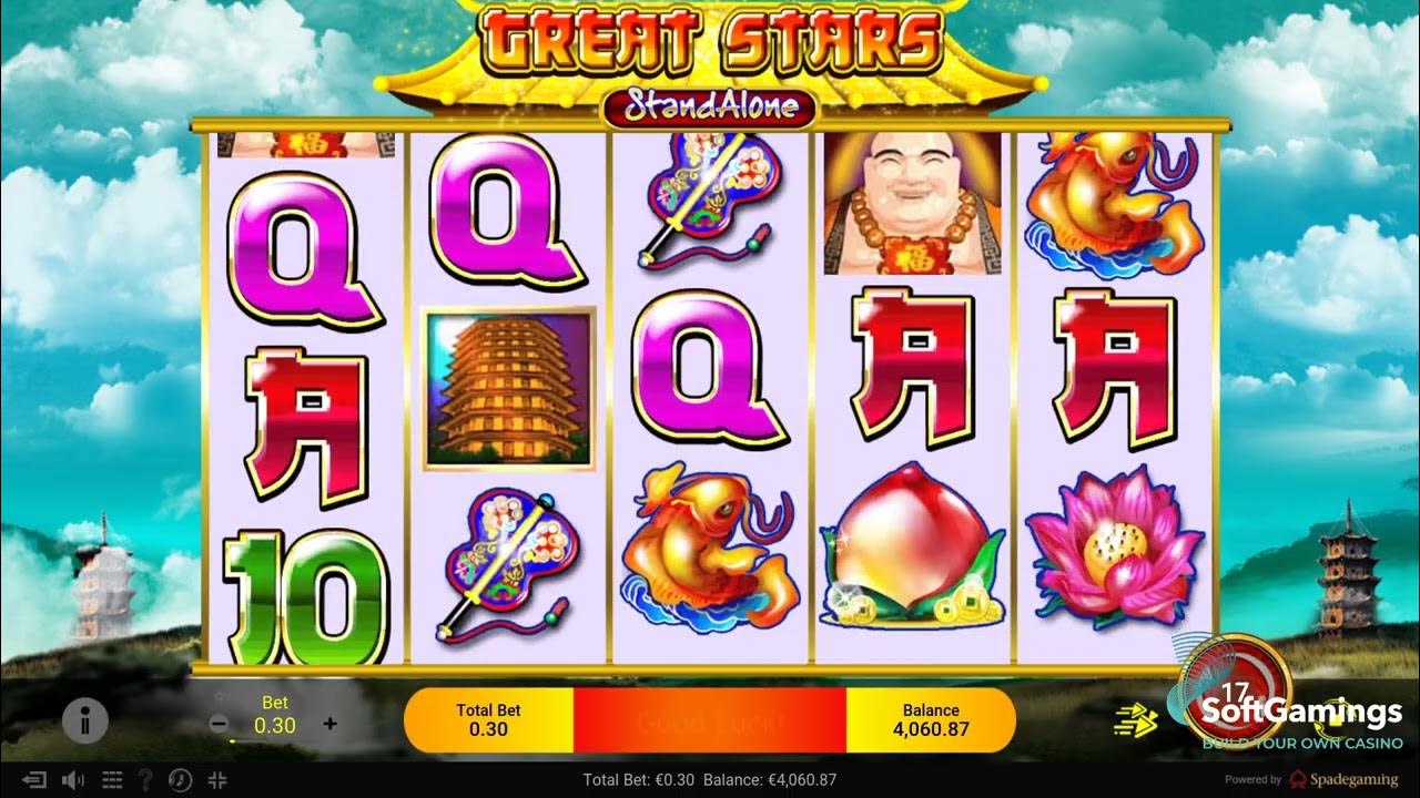 Jackpot slots
