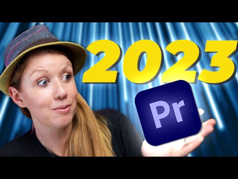 What's new in Adobe Premiere Pro 2023?