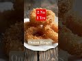 2 No & 1 Yes #foodie #food #foodgame #foodlover