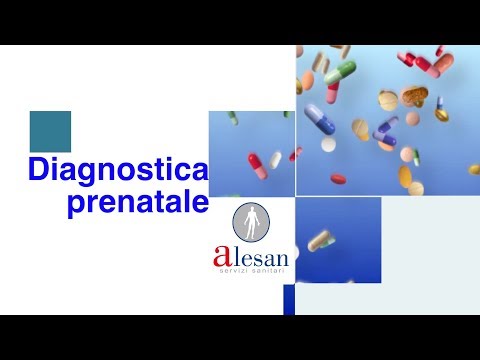 Video: Diagnostica Prenatale - Indicazioni, Procedure