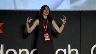Rewinding the Tape of Life: Design of the New Paradigm Shift | Oksana Bondar | TEDxGoodenoughCollege screenshot 2