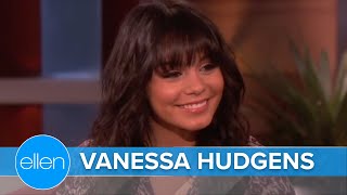 Vanessa Hudgens' First Appearance on The Ellen Show (Full Interview) (Season 6)