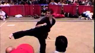 2000 Diamond Nationals - Jeff Doss, Open Hands (awesome)