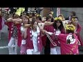2015.7.18(土) 御劔(みつるぎ)神社・太鼓台「新町」女子部 大阪府東大阪市