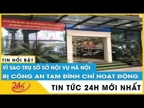 Trụ sở Sở