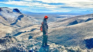 First Time Chukar Hunting